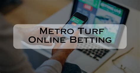 metro turf online betting